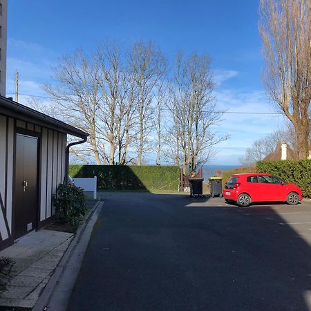 Studio En Rez De Jardin -"Le Petit Nid" A Trouville Trouville-sur-Mer Exterior foto