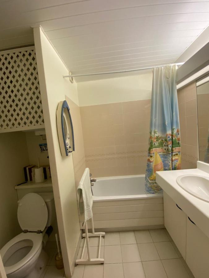Studio En Rez De Jardin -"Le Petit Nid" A Trouville Trouville-sur-Mer Exterior foto