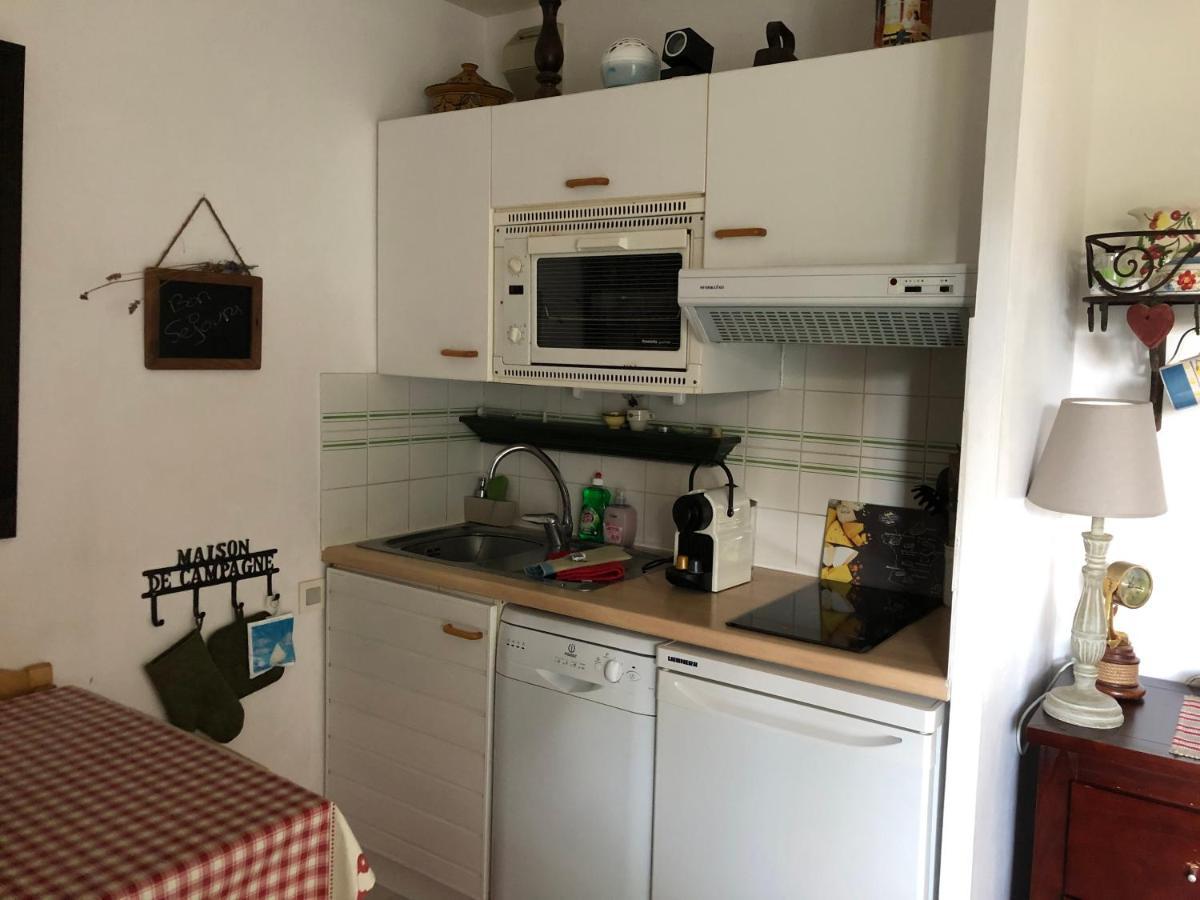 Studio En Rez De Jardin -"Le Petit Nid" A Trouville Trouville-sur-Mer Exterior foto