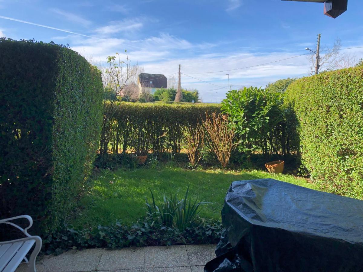 Studio En Rez De Jardin -"Le Petit Nid" A Trouville Trouville-sur-Mer Exterior foto
